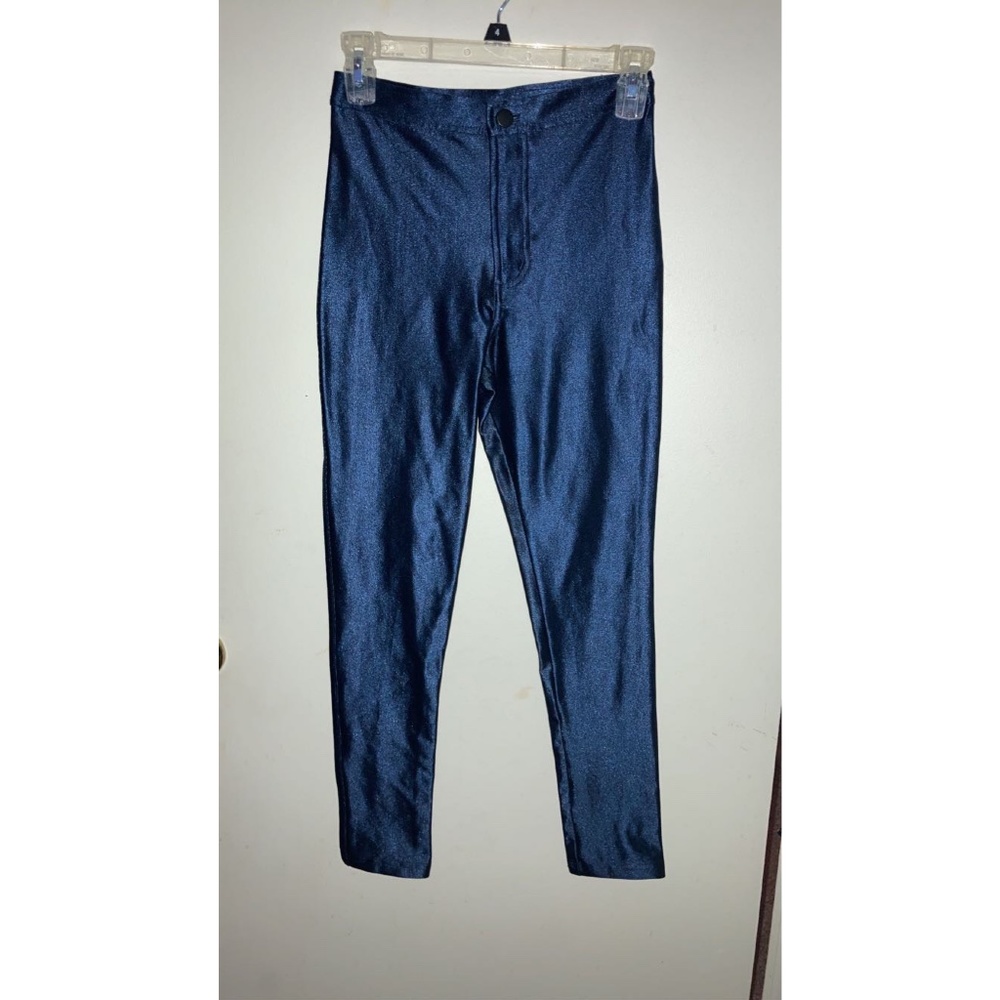 American Apparel disco pant size small